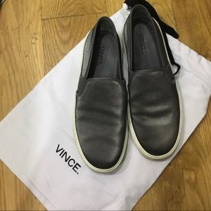 Vince Slip On Sneakers!